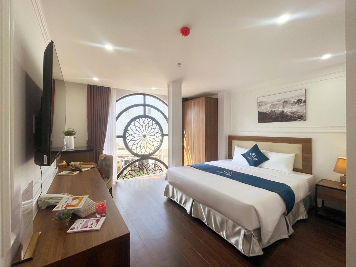 Thao Tri Giao Hotel Đà Lạt Extérieur photo