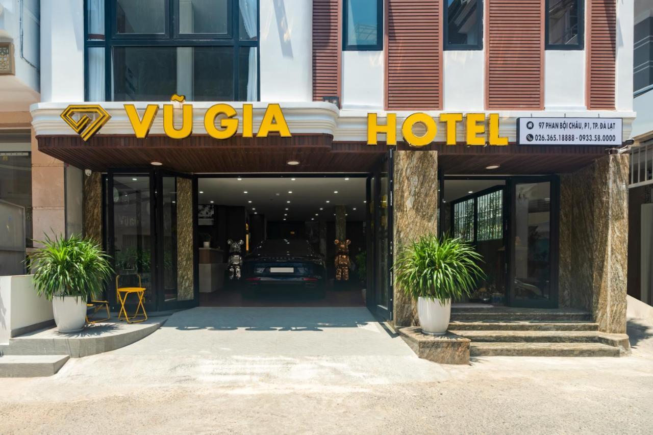 Thao Tri Giao Hotel Đà Lạt Extérieur photo