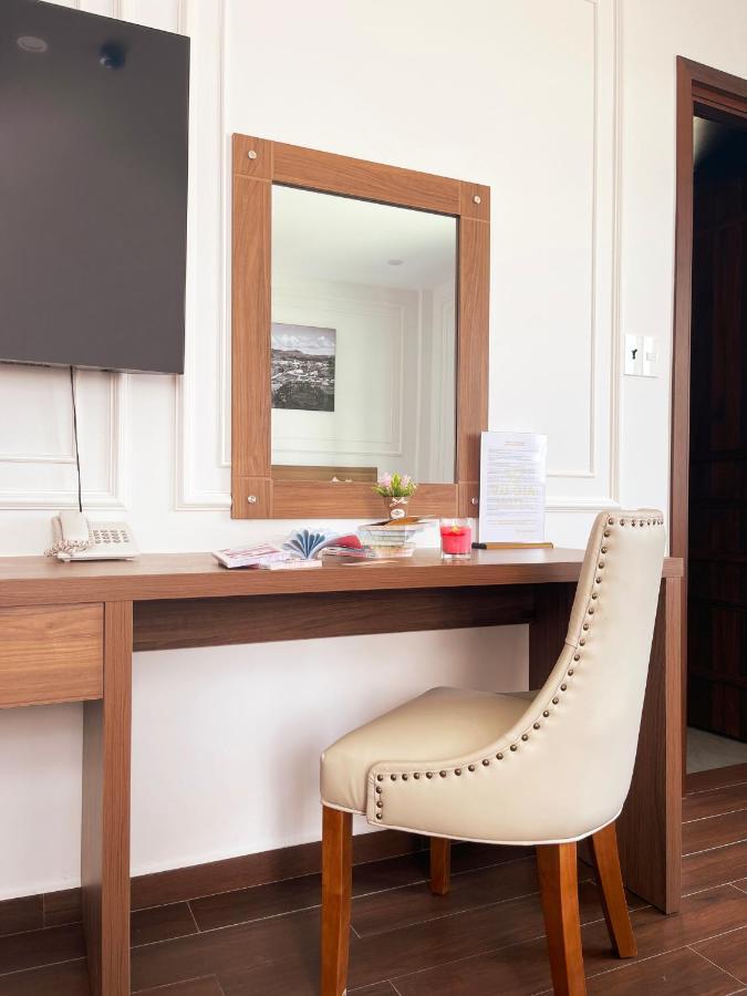 Thao Tri Giao Hotel Đà Lạt Extérieur photo