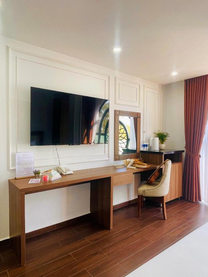 Thao Tri Giao Hotel Đà Lạt Extérieur photo
