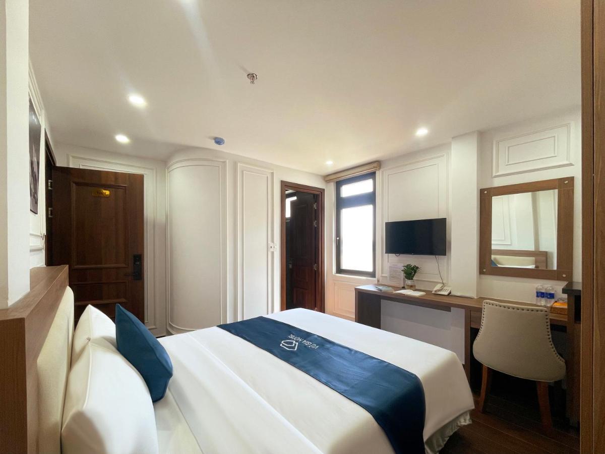Thao Tri Giao Hotel Đà Lạt Extérieur photo