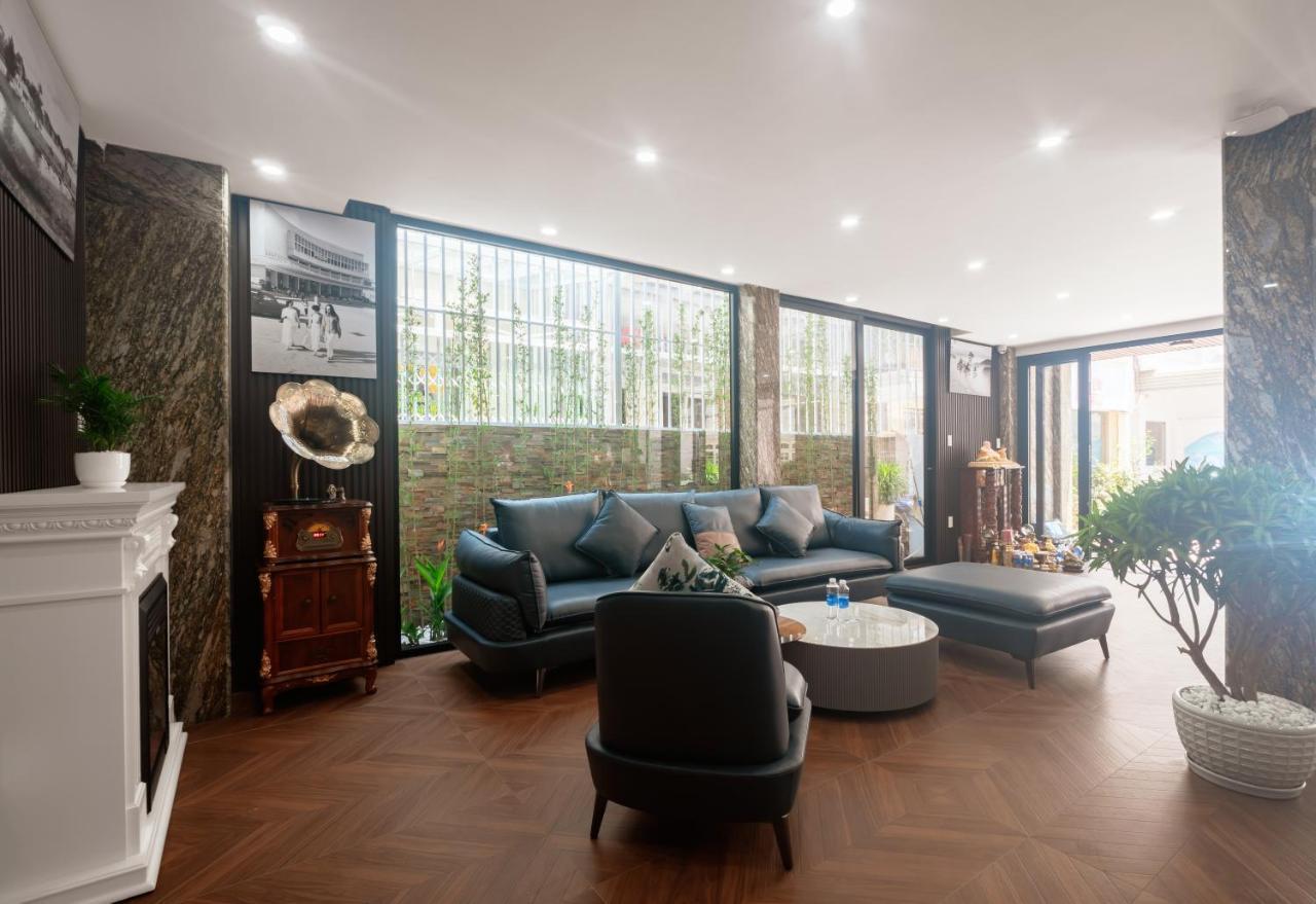 Thao Tri Giao Hotel Đà Lạt Extérieur photo