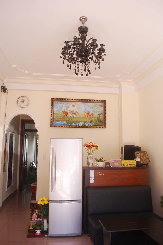 Thao Tri Giao Hotel Đà Lạt Extérieur photo