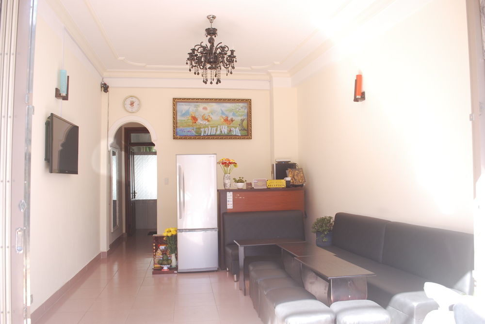 Thao Tri Giao Hotel Đà Lạt Extérieur photo