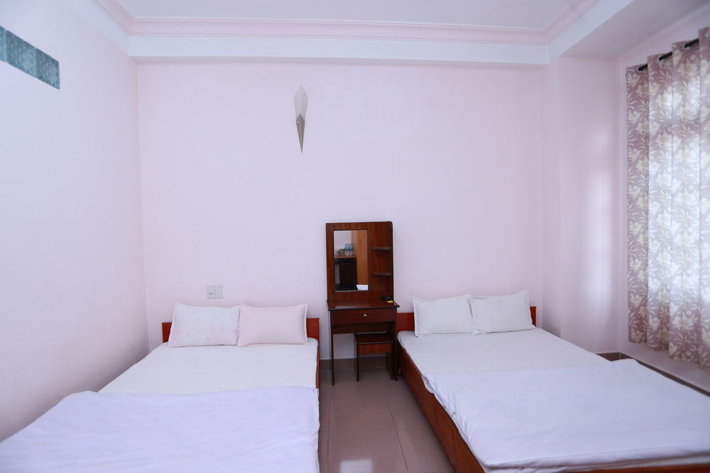 Thao Tri Giao Hotel Đà Lạt Extérieur photo