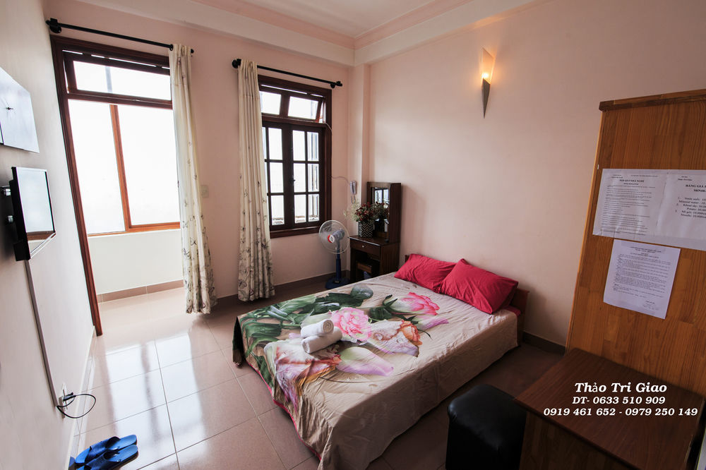 Thao Tri Giao Hotel Đà Lạt Extérieur photo