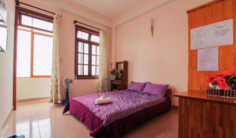 Thao Tri Giao Hotel Đà Lạt Extérieur photo